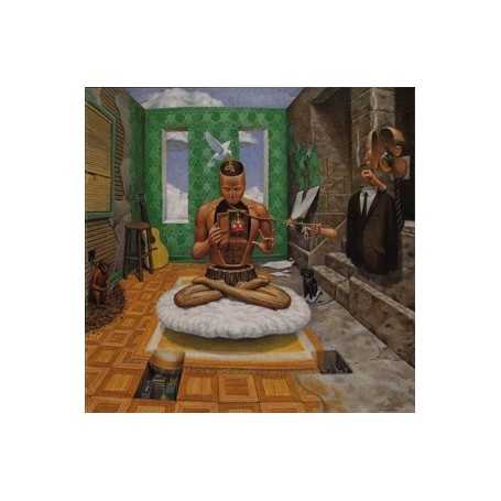 P.O.D. - The Fundamental Elements Of Southtown [CD]