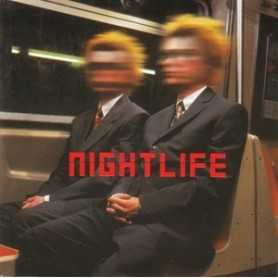 Pet Shop Boys - Nightlife [CD]