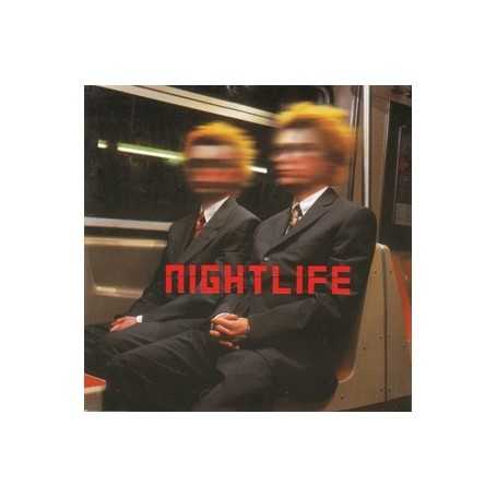 Pet Shop Boys - Nightlife [CD]