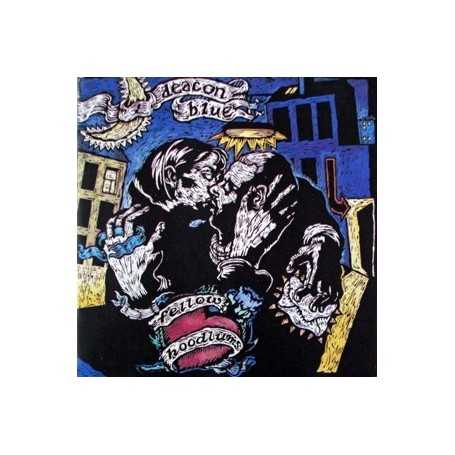 Deacon Blue - Fellow Hoodlums [CD]