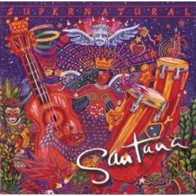 Santana - Supernatural [CD]
