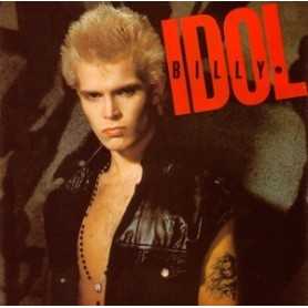 Billy Idol - Billy Idol [CD]