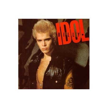 Billy Idol - Billy Idol [CD]