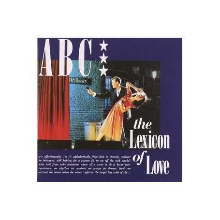 ABC - The Lexicon Of Love [CD]