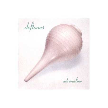 Deftones - Adrenaline [CD]