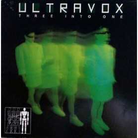 More Images  Ultravox - Three Into One [CD]