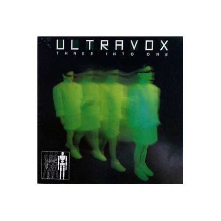 More Images  Ultravox - Three Into One [CD]