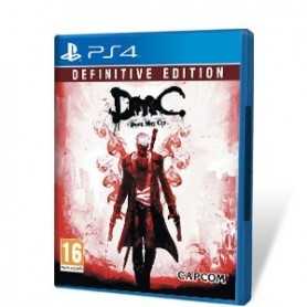 Devil May Cry (Definitive Edition) [PS4]