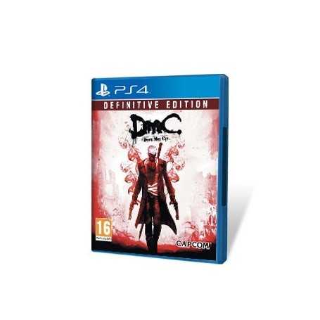 Devil May Cry (Definitive Edition) [PS4]