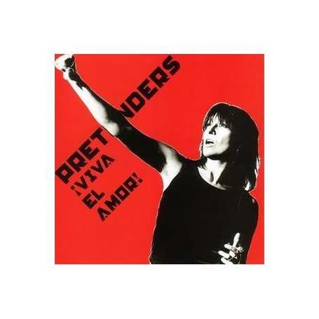 Pretenders - Viva El Amor! [CD]