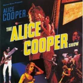 Alice Cooper - The Alice Cooper Show [CD]