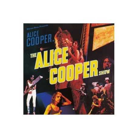 Alice Cooper - The Alice Cooper Show [CD]