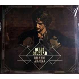 Ricardo Arjona - Circo soledad [CD]