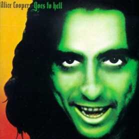 Alice Cooper - Alice Cooper Goes To Hell [CD]