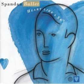 Spandau Ballet - Heart Like A Sky [CD]