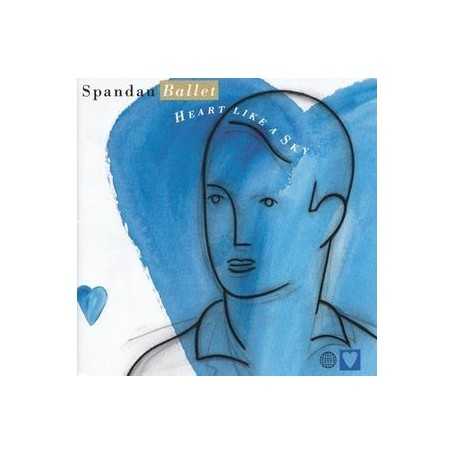 Spandau Ballet - Heart Like A Sky [CD]