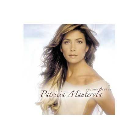 Patricia Manterola - Dejame Volar [CD]