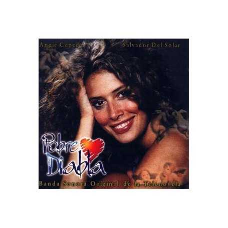 Pobre Diabla (Banda sonora original de la telenovela) [CD]