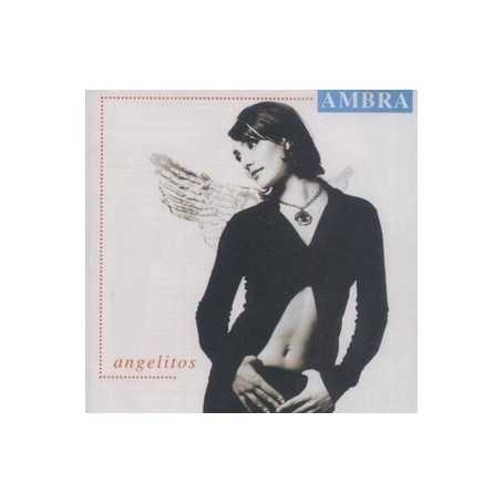 Ambra Angiolini - Angelitos [CD]