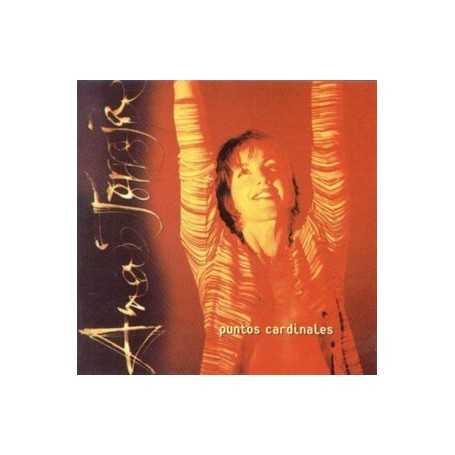 Ana Torroja - Puntos Cardinales [CD]