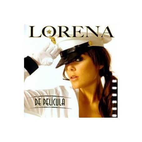 Lorena - De Película [CD]