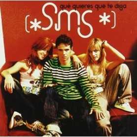 S.M.S - Que quieres que te diga [CD]