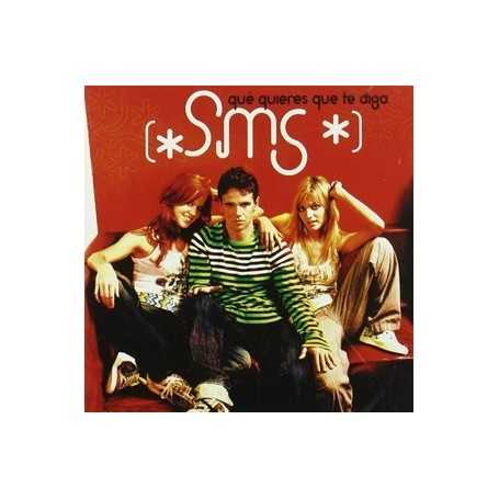 S.M.S - Que quieres que te diga [CD]