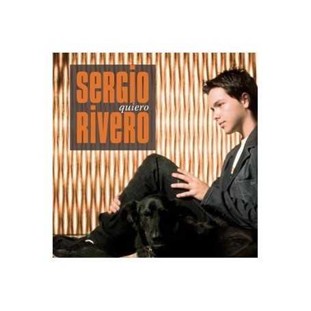 Sergio Rivero - Quiero [CD]