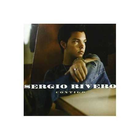 Sergio Rivero - Contigo [CD]