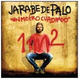 Jarabe de palo - Un metro cuadrado [CD]