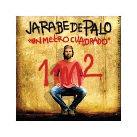 Jarabe de palo - Un metro cuadrado [CD]