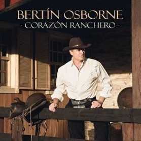 Bertín Osborne - Corazón Ranchero [CD]