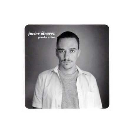Javier Álvarez - Grandes Éxitos [CD]