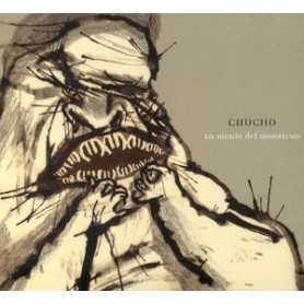 Chucho - La Mente Del Monstruo [CD]