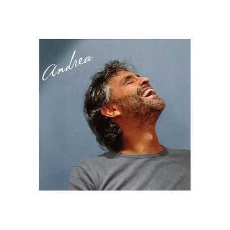 Andrea Bocelli - Andrea [CD]