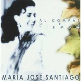 Maria Jose Santiago - Al compás del tiempo [CD]