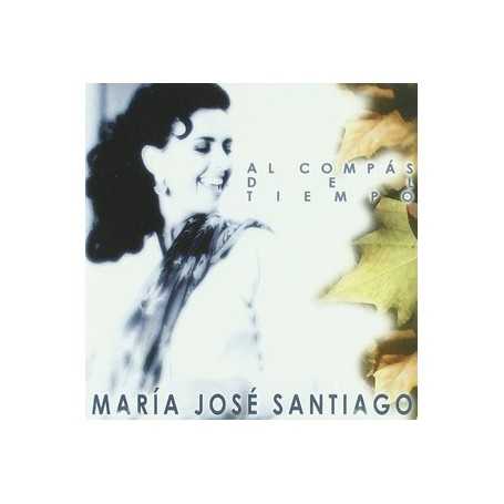 Maria Jose Santiago - Al compás del tiempo [CD]
