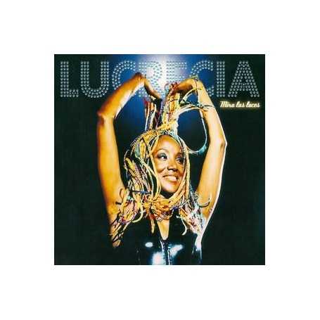 Lucrecia - Mira las luces [CD]