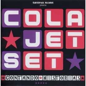 Cola jet set - Contando Historias [CD]