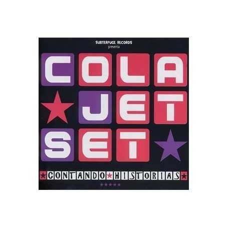 Cola jet set - Contando Historias [CD]