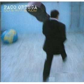Paco Ortega - Calaíto Hasta Los Huesos [CD]