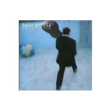 Paco Ortega - Calaíto Hasta Los Huesos [CD]