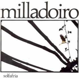 Milladoiro - Solfafría [CD]