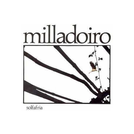 Milladoiro - Solfafría [CD]