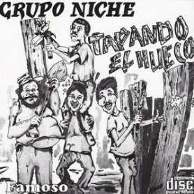Grupo Niche - Tapando el hueco [CD]
