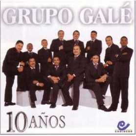 Grupo Galé - 10 anos [CD]
