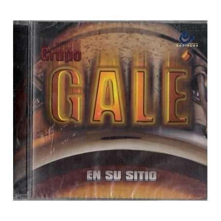 Grupo Gale - En su sitio [CD]