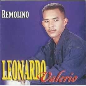 Leonardo Valerio - Remolino [CD]