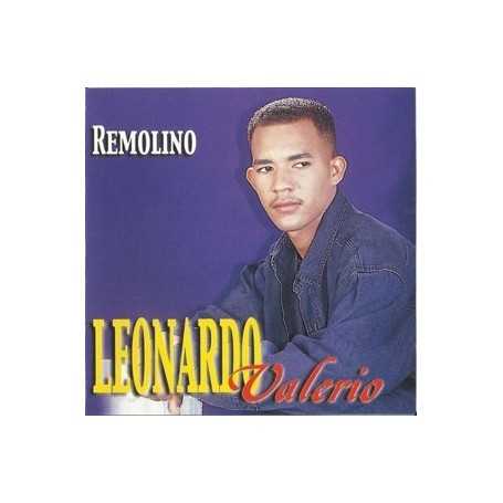 Leonardo Valerio - Remolino [CD]