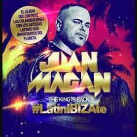 Juan Magan - The King Is Back  CD]